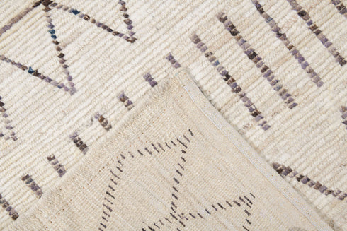 Vintage Tulu Area Rug (10' x 14')